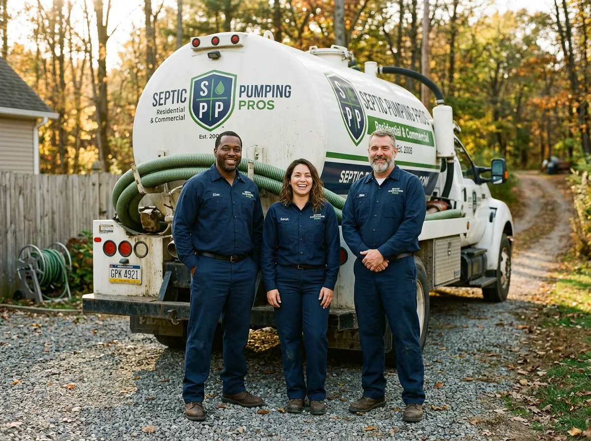 Septic Tank Pumping company in Bowman, GA